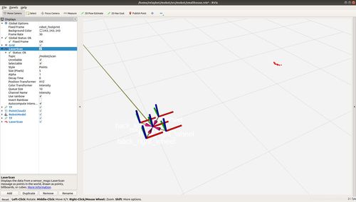 ROS 2与Gazebo 9结合实现目标跟踪的实践指南（四） 人工智能应用软件开发