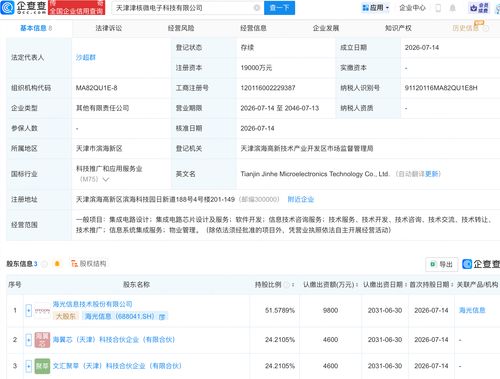 金海高科落子AI新赛道 子公司成立背后的战略深意
